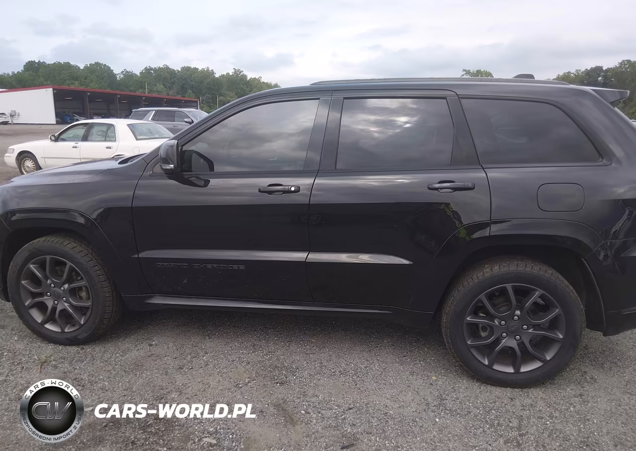 2021 Jeep Grand Cherokee High Altitude 4X4 VIN:1C4RJFCG5MC669241 - 14