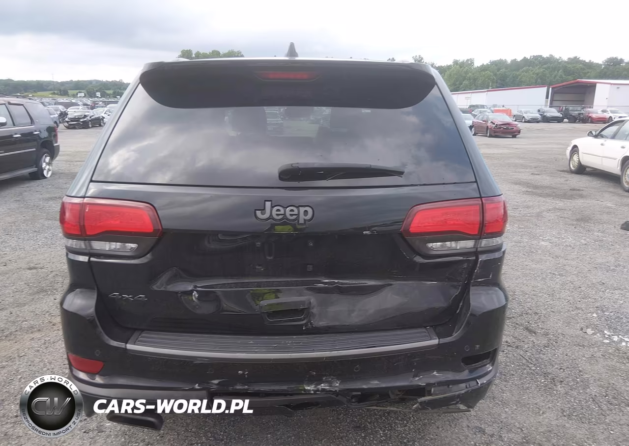 2021 Jeep Grand Cherokee High Altitude 4X4 VIN:1C4RJFCG5MC669241 - 16