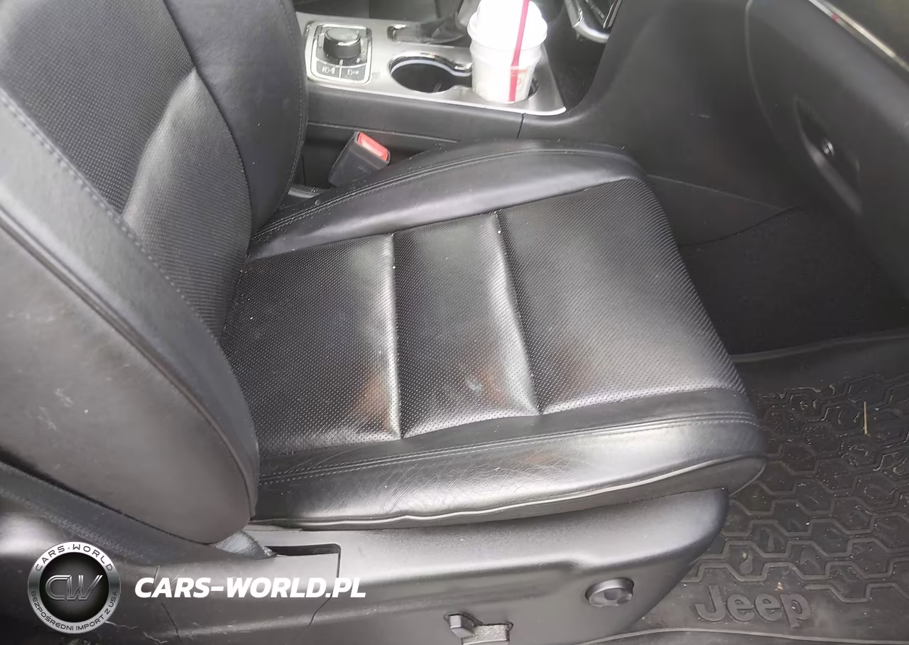 2021 Jeep Grand Cherokee High Altitude 4X4 VIN:1C4RJFCG5MC669241 - 5