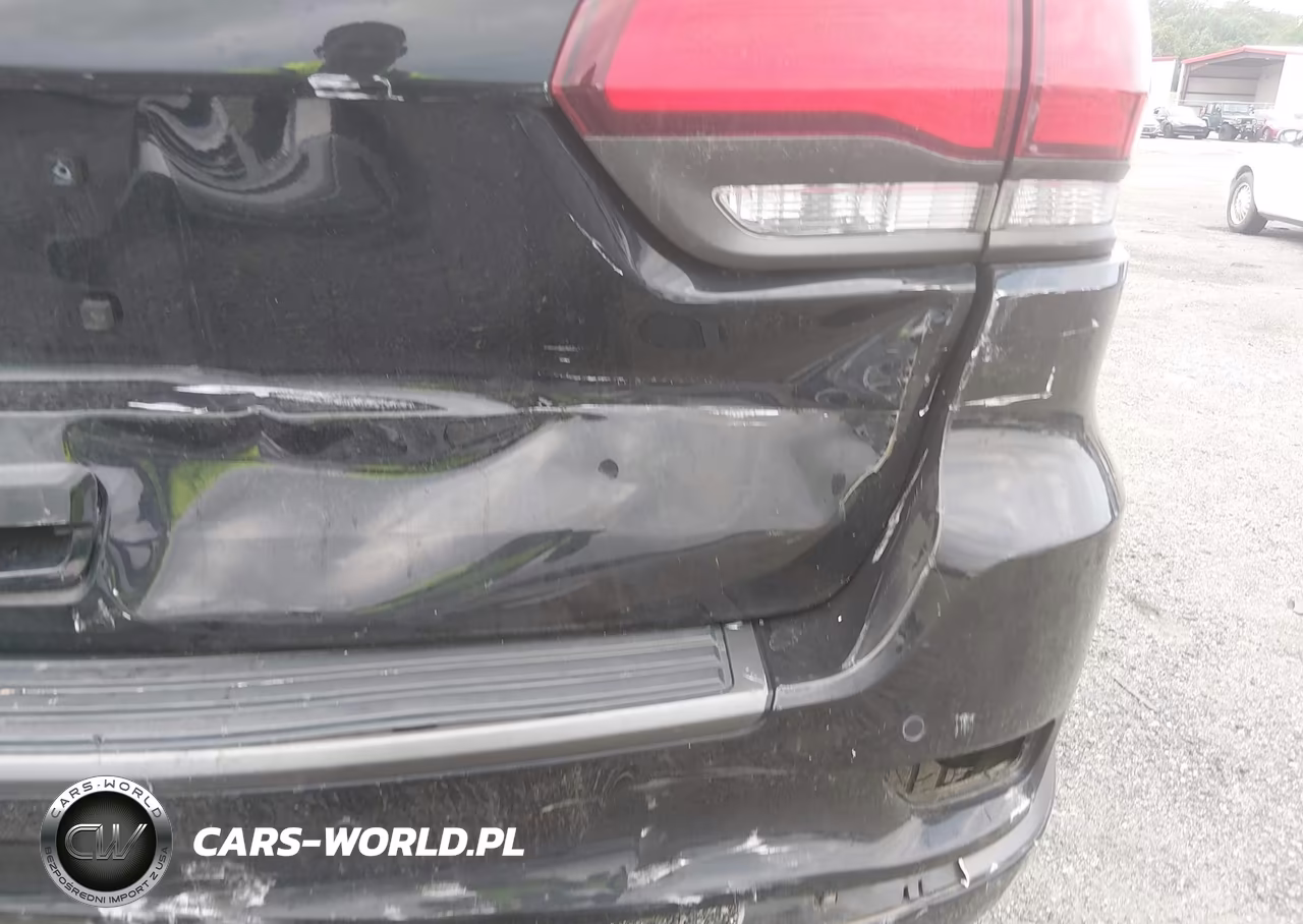 2021 Jeep Grand Cherokee High Altitude 4X4 VIN:1C4RJFCG5MC669241 - 6