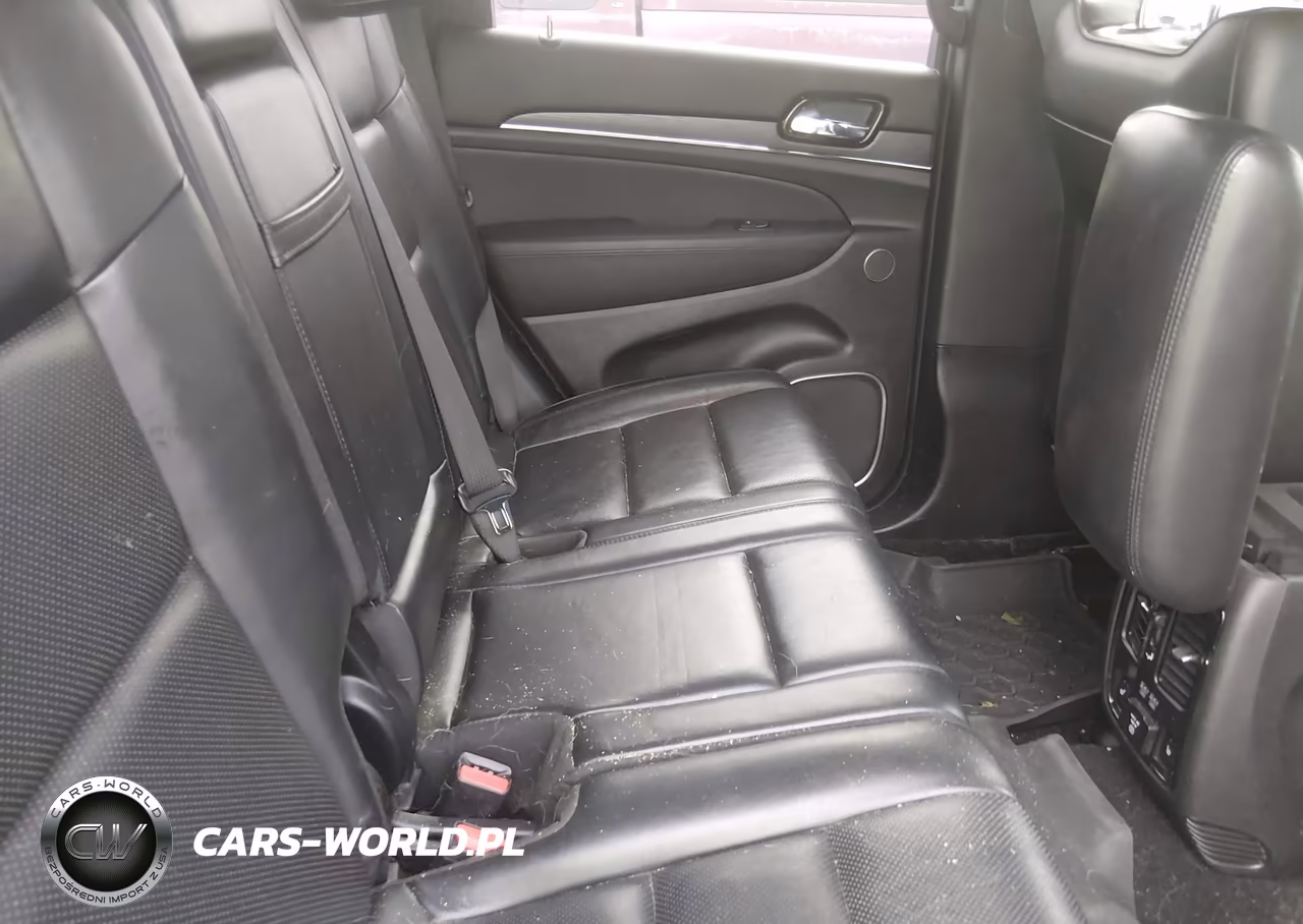 2021 Jeep Grand Cherokee High Altitude 4X4 VIN:1C4RJFCG5MC669241 - 8