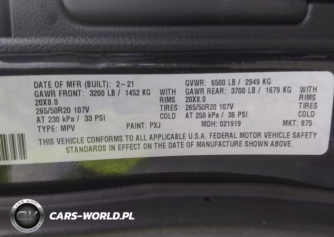 2021 Jeep Grand Cherokee High Altitude 4X4 VIN:1C4RJFCG5MC669241 - 9