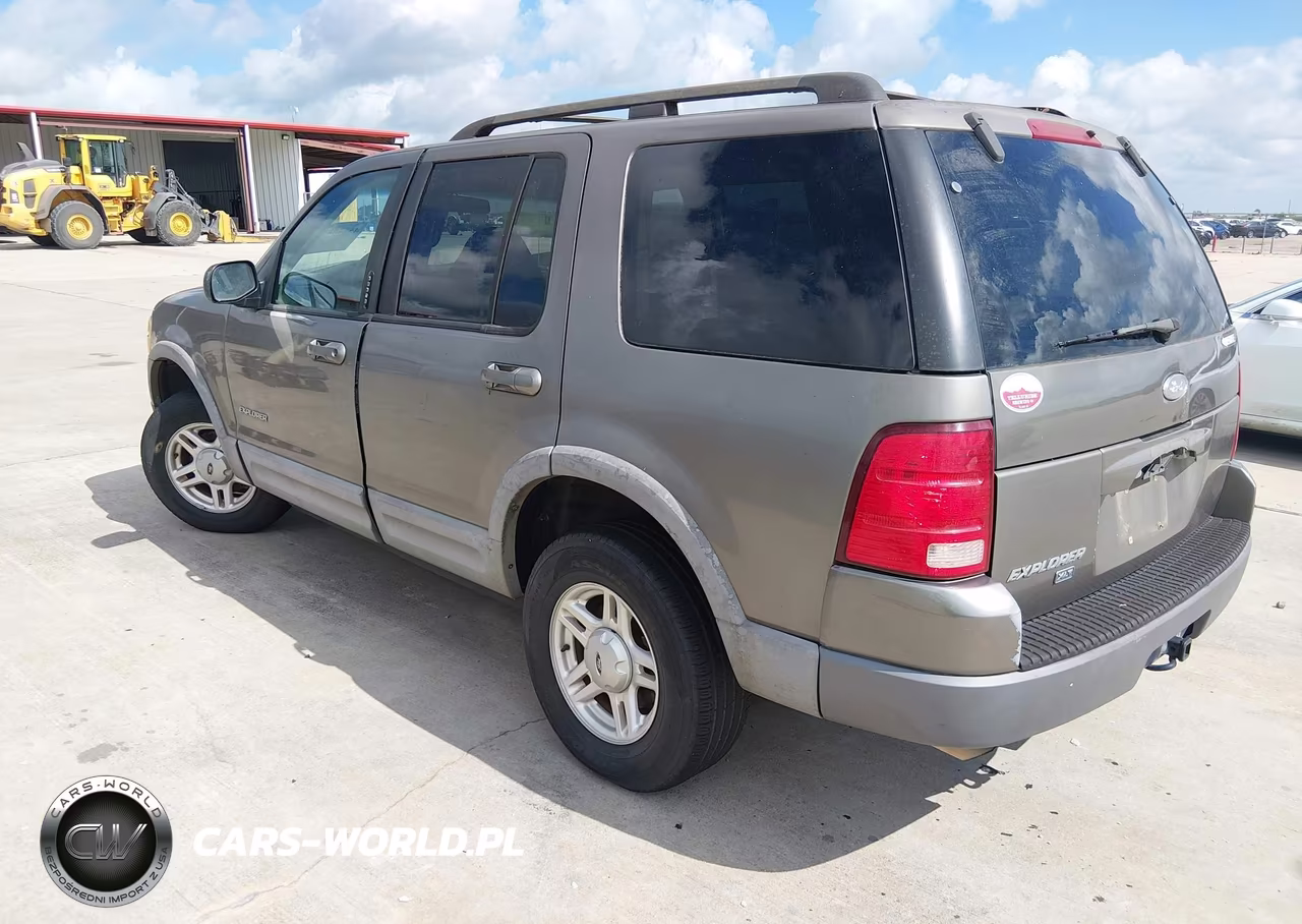 2002 Ford Explorer Xlt VIN:1FMZU63E32ZB48756 - 3