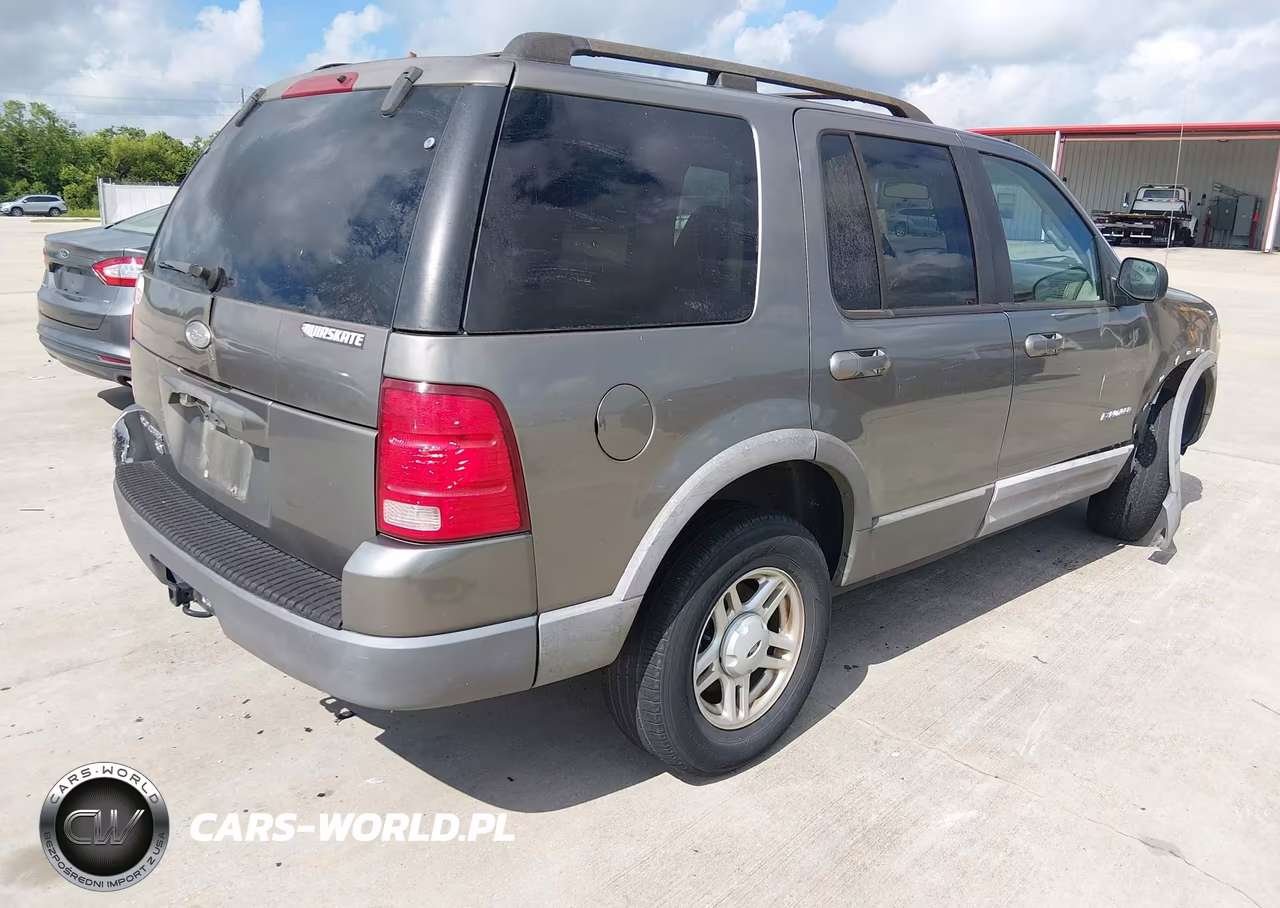 2002 Ford Explorer Xlt VIN:1FMZU63E32ZB48756 - 4