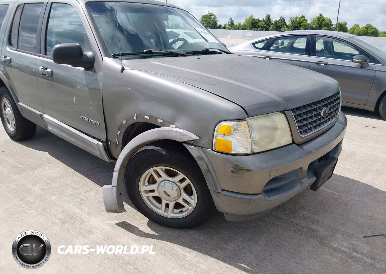 2002 Ford Explorer Xlt VIN:1FMZU63E32ZB48756 - 6