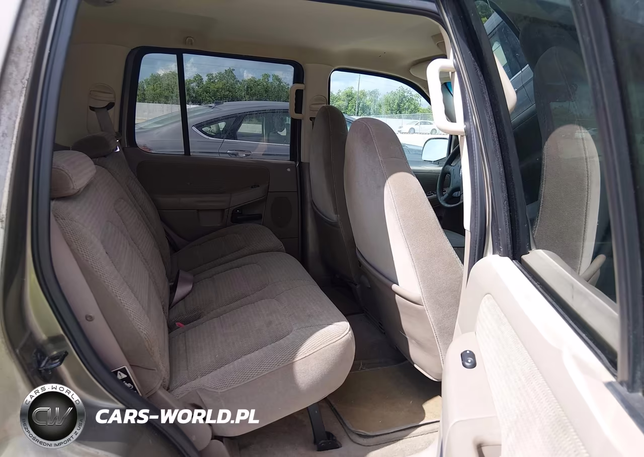 2002 Ford Explorer Xlt VIN:1FMZU63E32ZB48756 - 8