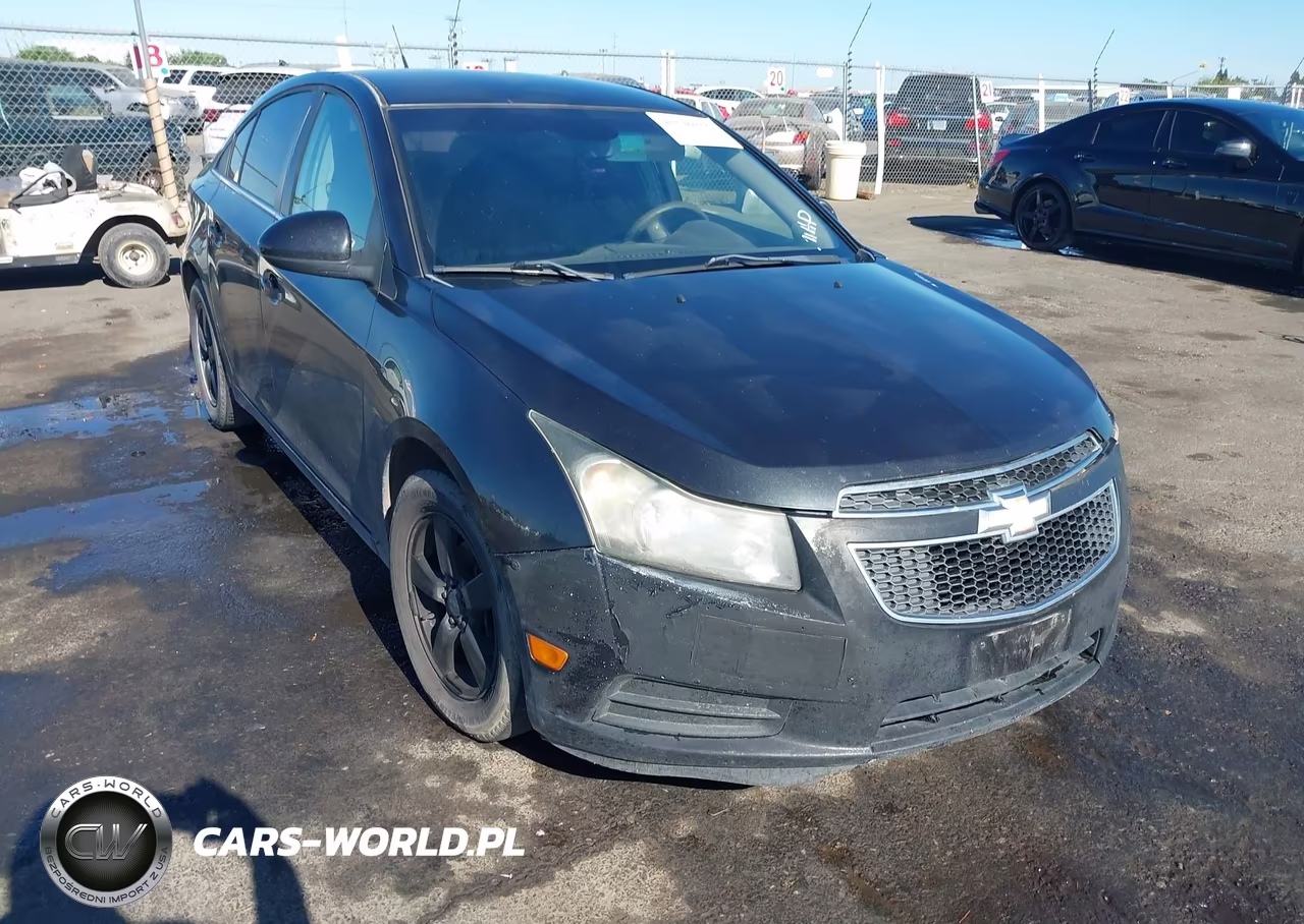 2013 Chevrolet Cruze 1Lt Auto