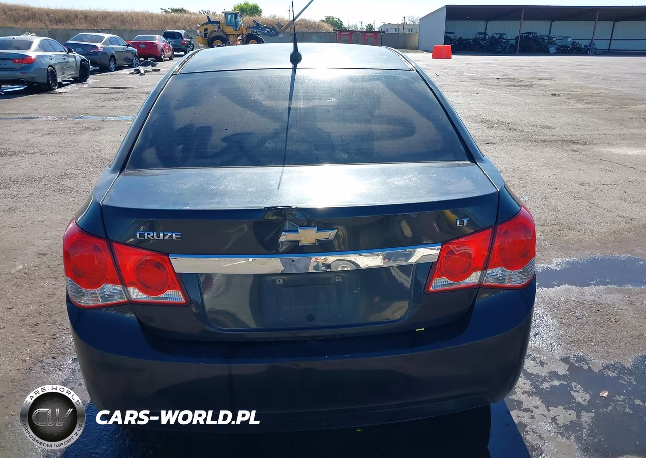2013 Chevrolet Cruze 1Lt Auto VIN:1G1PC5SB1D7235613 - 16