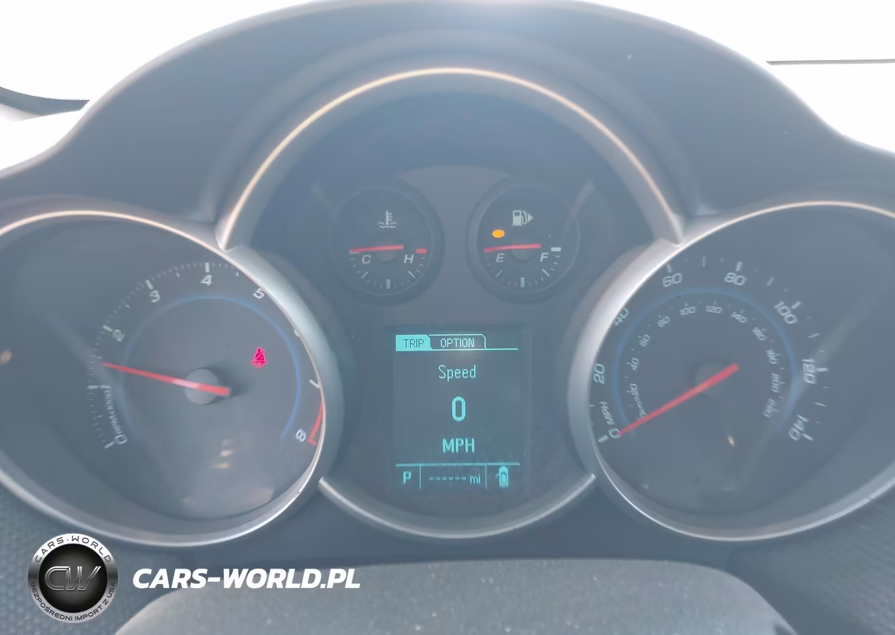 2013 Chevrolet Cruze 1Lt Auto VIN:1G1PC5SB1D7235613 - 7