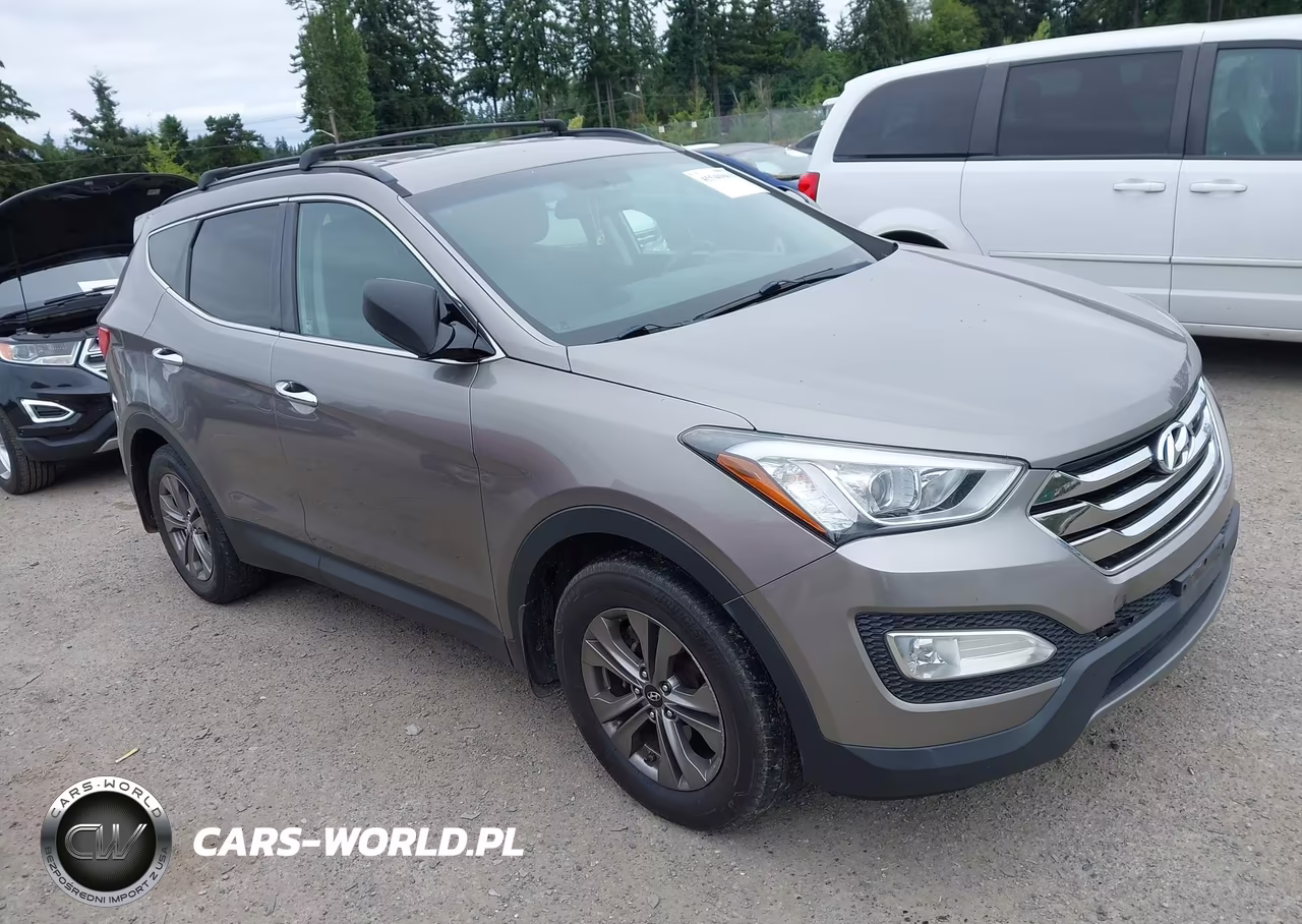 2014 Hyundai Santa Fe Sport 2.4L – zdjęcie 1 z 12