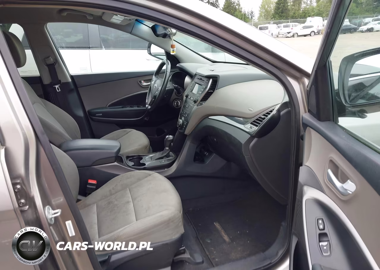 2014 Hyundai Santa Fe Sport 2.4L VIN:5XYZU3LB7EG223552 - 5