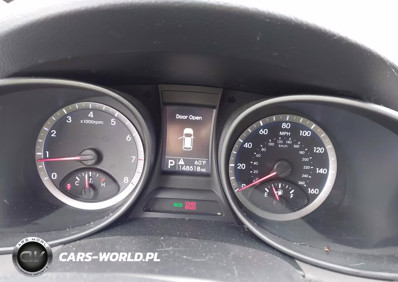 2014 Hyundai Santa Fe Sport 2.4L VIN:5XYZU3LB7EG223552 - 7