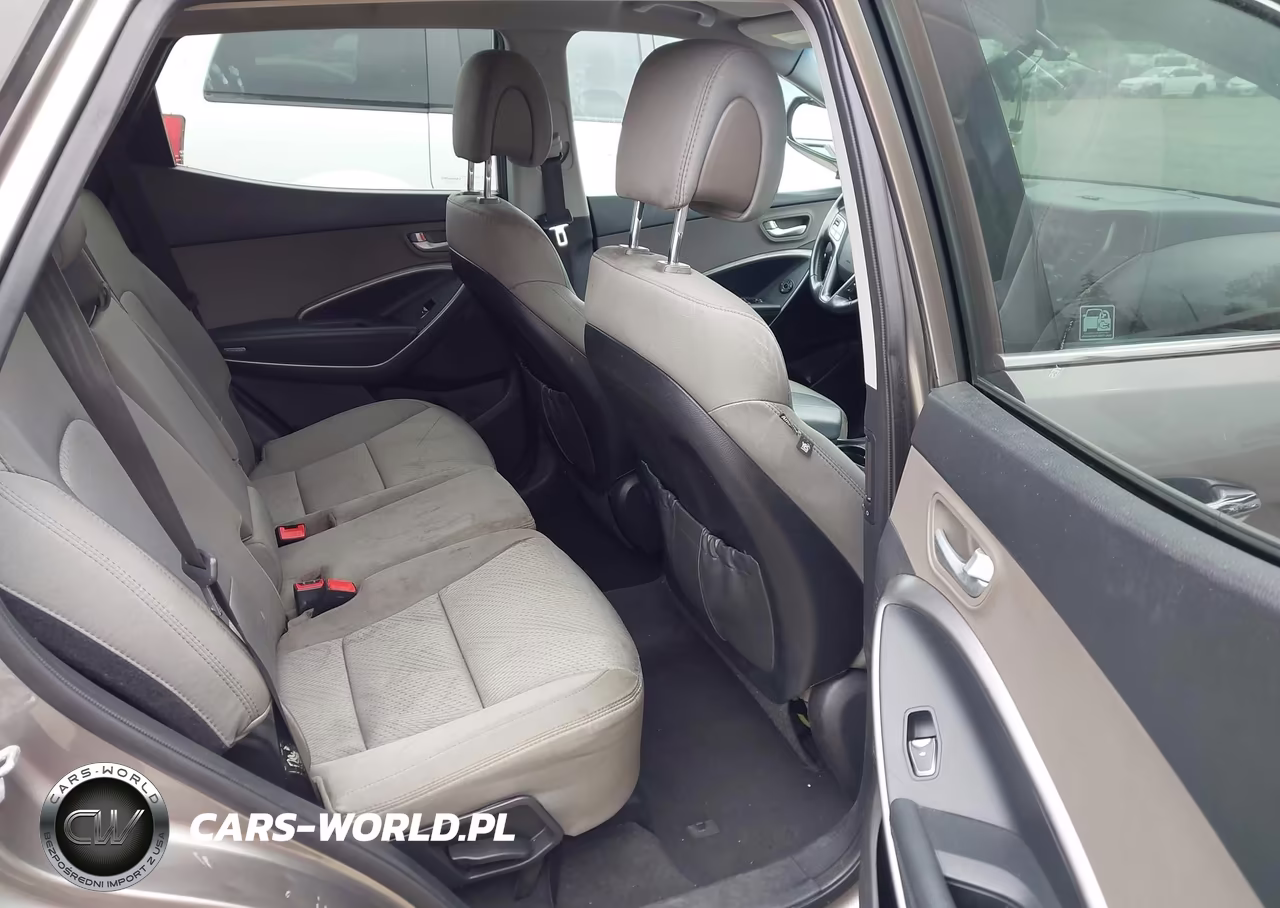 2014 Hyundai Santa Fe Sport 2.4L VIN:5XYZU3LB7EG223552 - 8