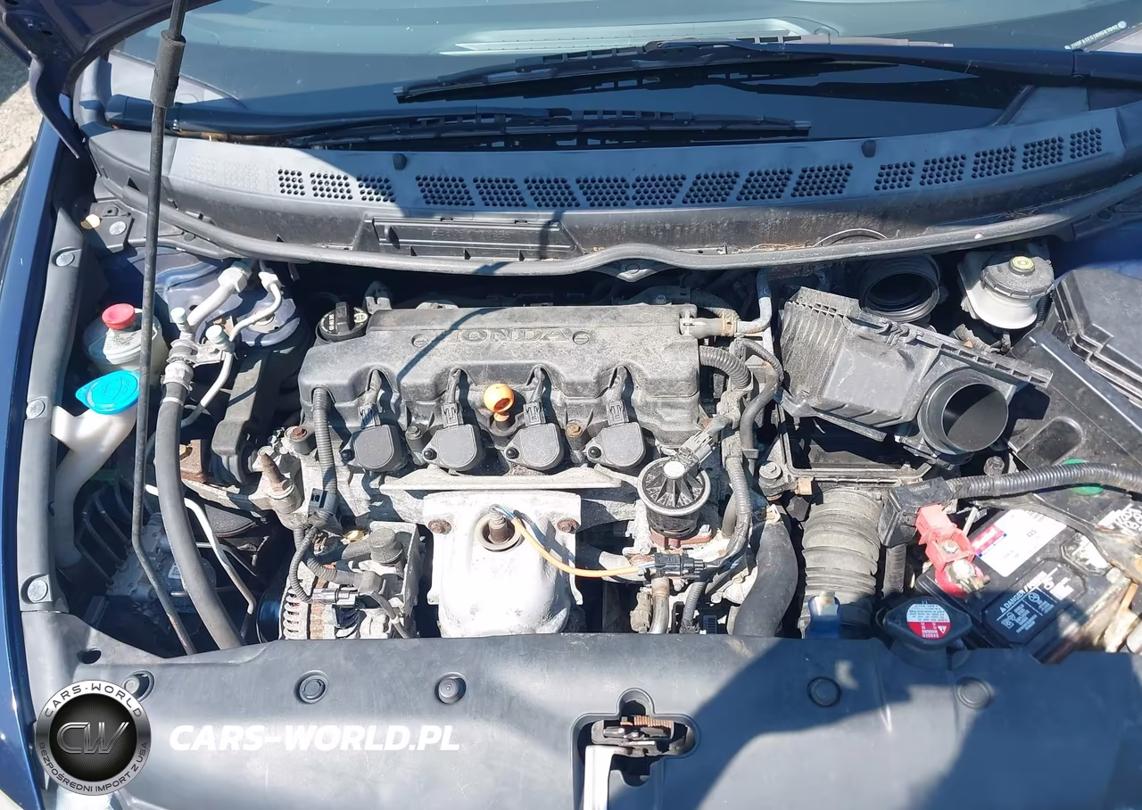 2011 Honda Civic Lx VIN:2HGFA1F51BH547892 - 10