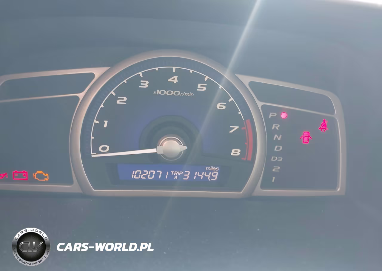 2011 Honda Civic Lx VIN:2HGFA1F51BH547892 - 7