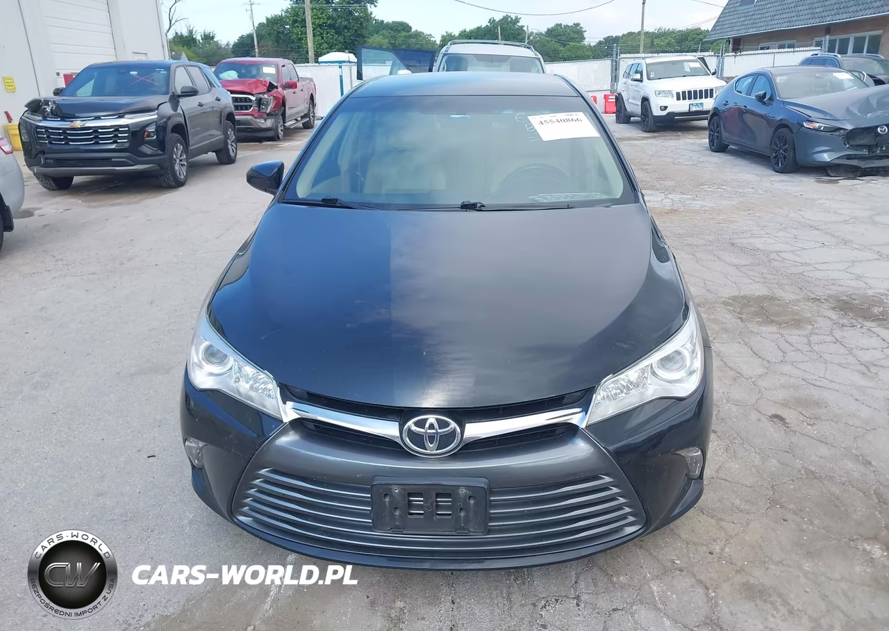 2015 Toyota Camry Xle VIN:4T4BF1FK4FR511347 - 12