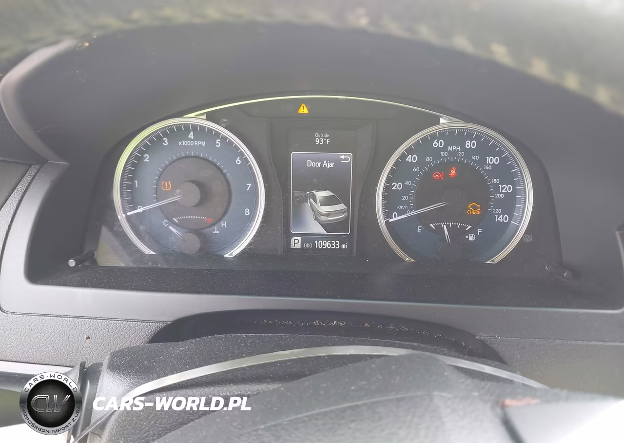 2015 Toyota Camry Xle VIN:4T4BF1FK4FR511347 - 7