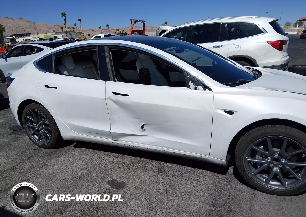 2020 Tesla Model 3 Standard Range Plus Rear-Wheel Drive-Standard Range Rear-Wheel Drive VIN:5YJ3E1EA0LF634775 - 14