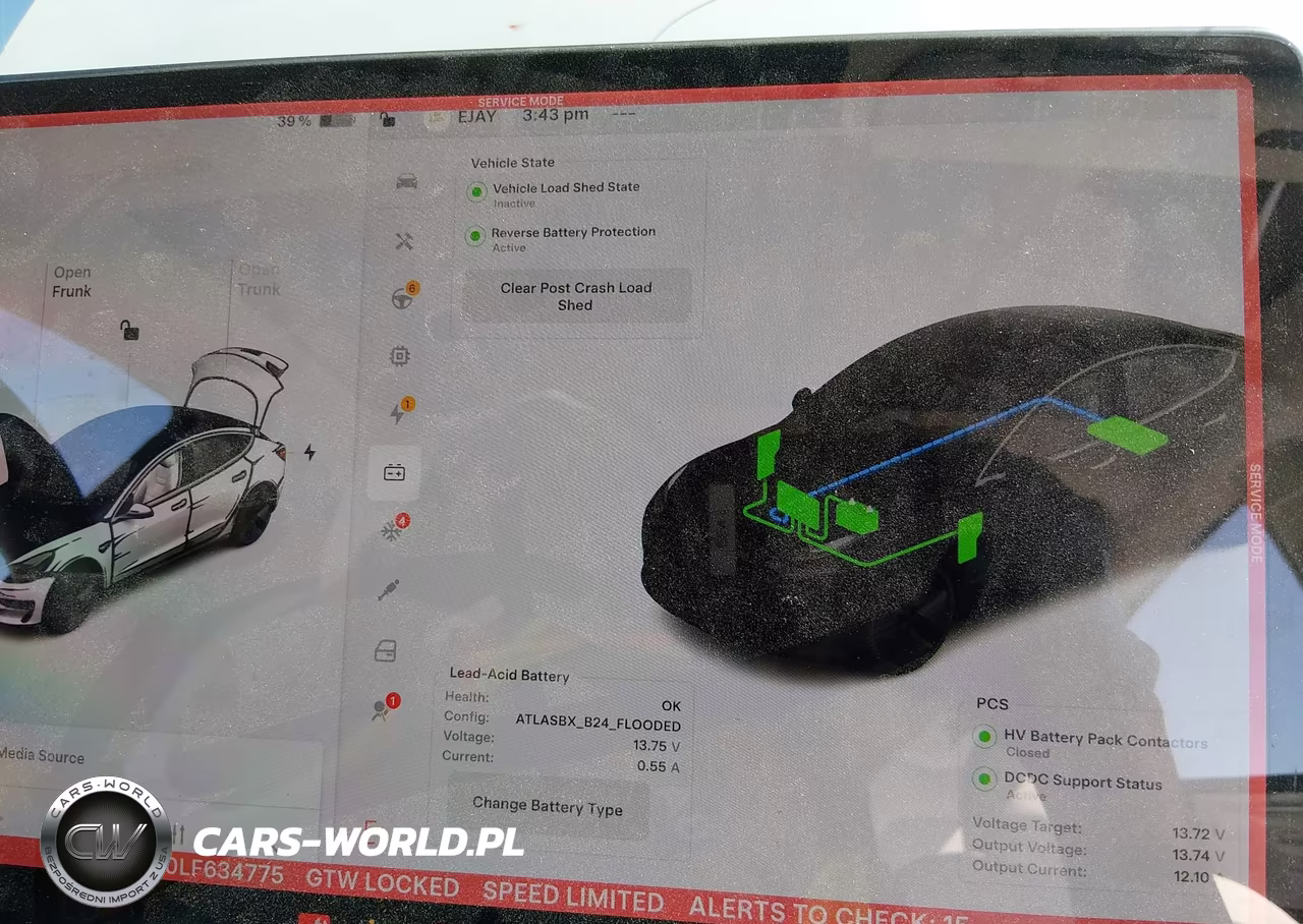 2020 Tesla Model 3 Standard Range Plus Rear-Wheel Drive-Standard Range Rear-Wheel Drive VIN:5YJ3E1EA0LF634775 - 18