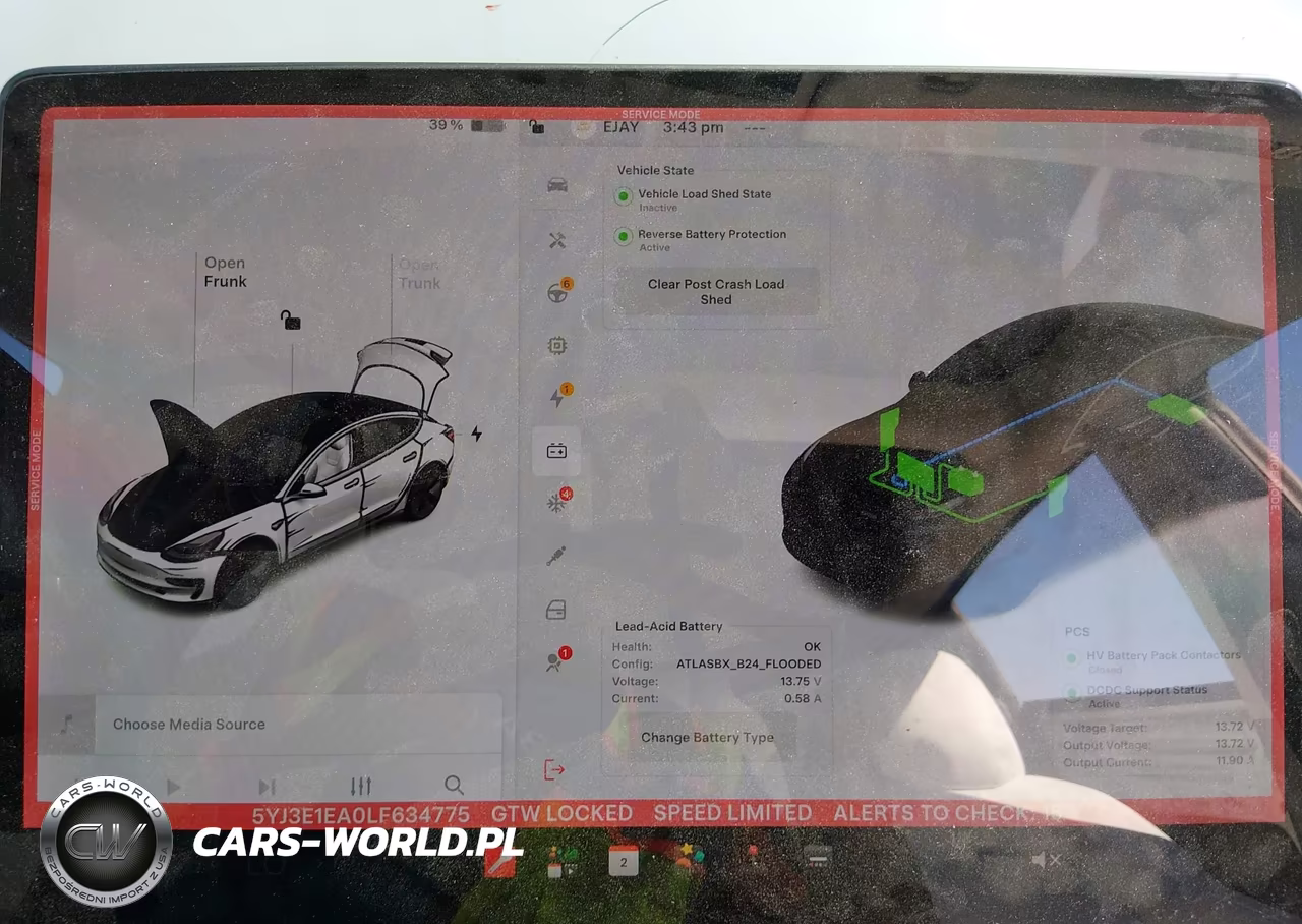 2020 Tesla Model 3 Standard Range Plus Rear-Wheel Drive-Standard Range Rear-Wheel Drive VIN:5YJ3E1EA0LF634775 - 19