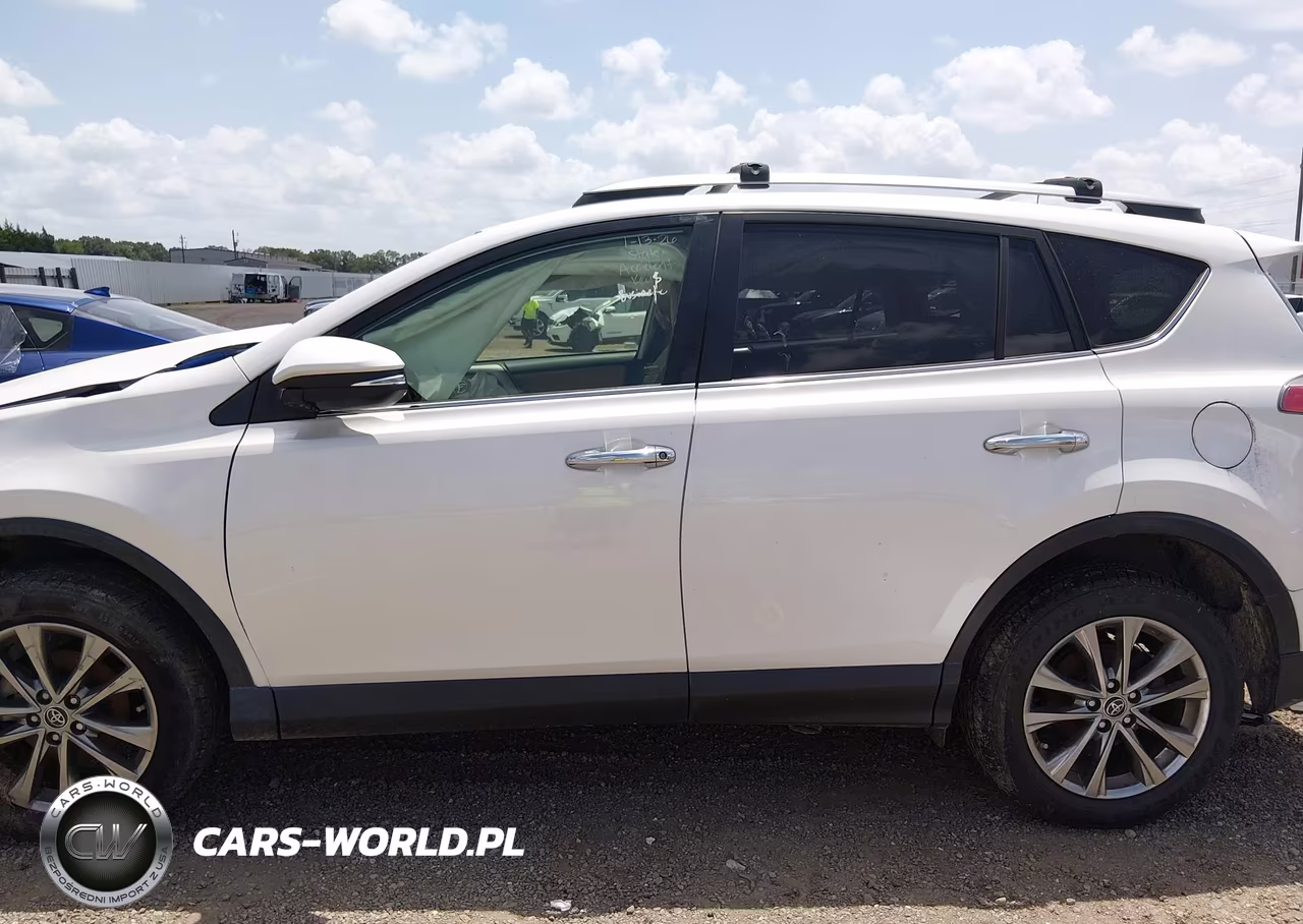 2018 Toyota Rav4 Limited VIN:JTMYFREV0JJ204092 - 15