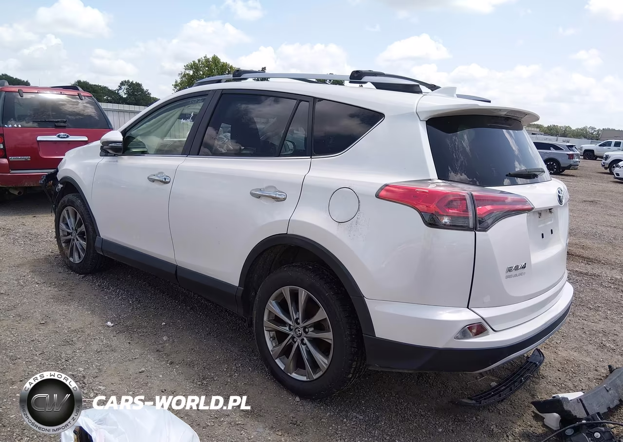 2018 Toyota Rav4 Limited VIN:JTMYFREV0JJ204092 - 3