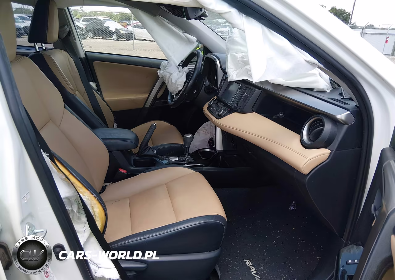 2018 Toyota Rav4 Limited VIN:JTMYFREV0JJ204092 - 5