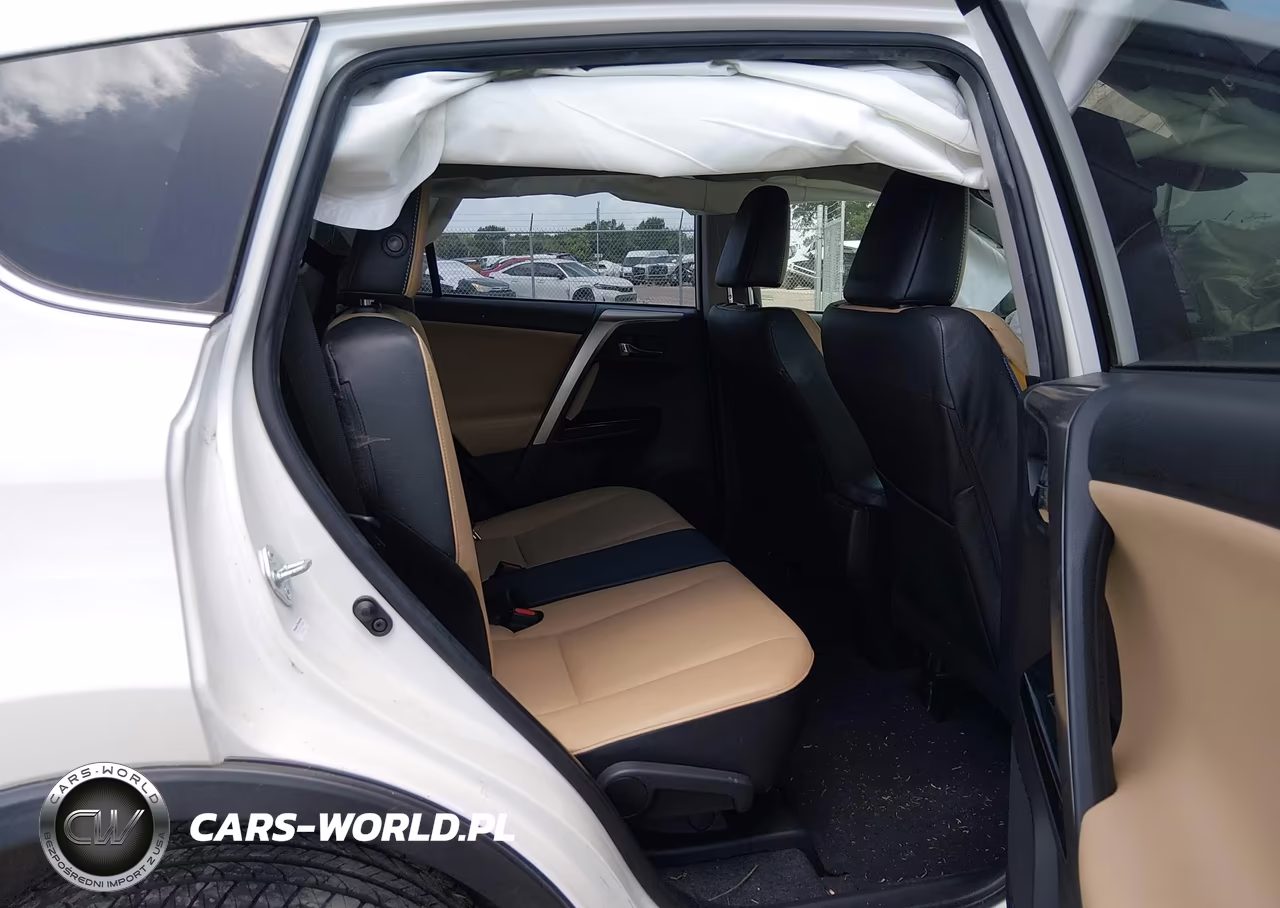 2018 Toyota Rav4 Limited VIN:JTMYFREV0JJ204092 - 8
