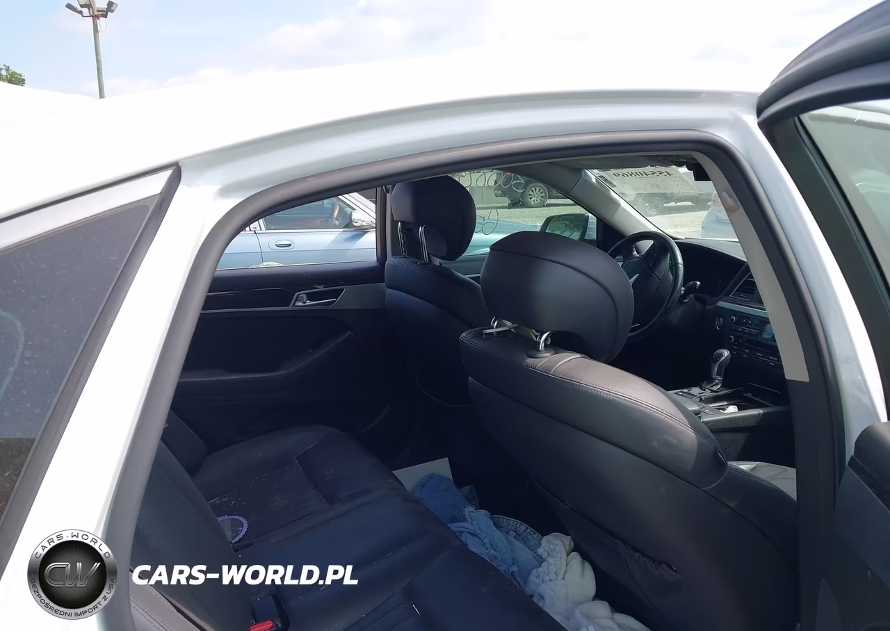2016 Hyundai Genesis 3.8 VIN:KMHGN4JE7GU133421 - 8