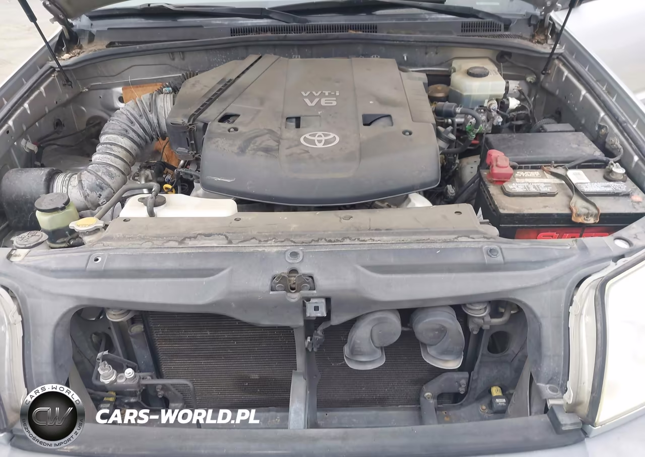 2003 Toyota 4Runner Sr5 V6 VIN:JTEZU14R530009299 - 10