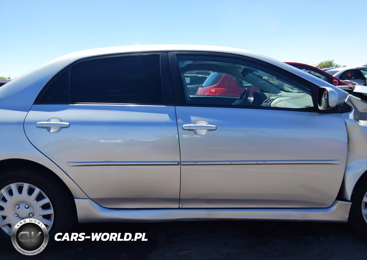 2009 Toyota Corolla S VIN:1NXBU40E49Z105741 - 13