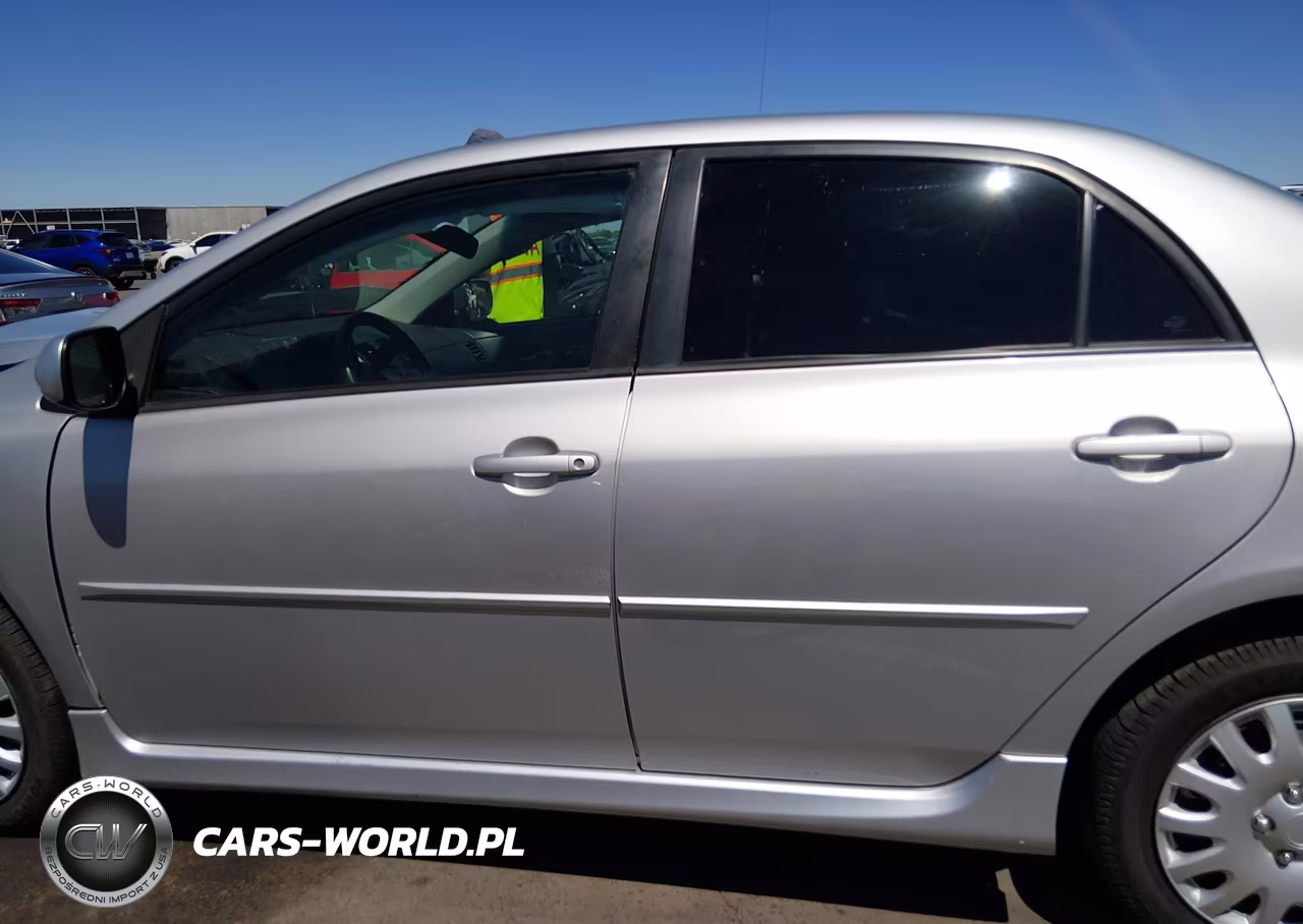 2009 Toyota Corolla S VIN:1NXBU40E49Z105741 - 14