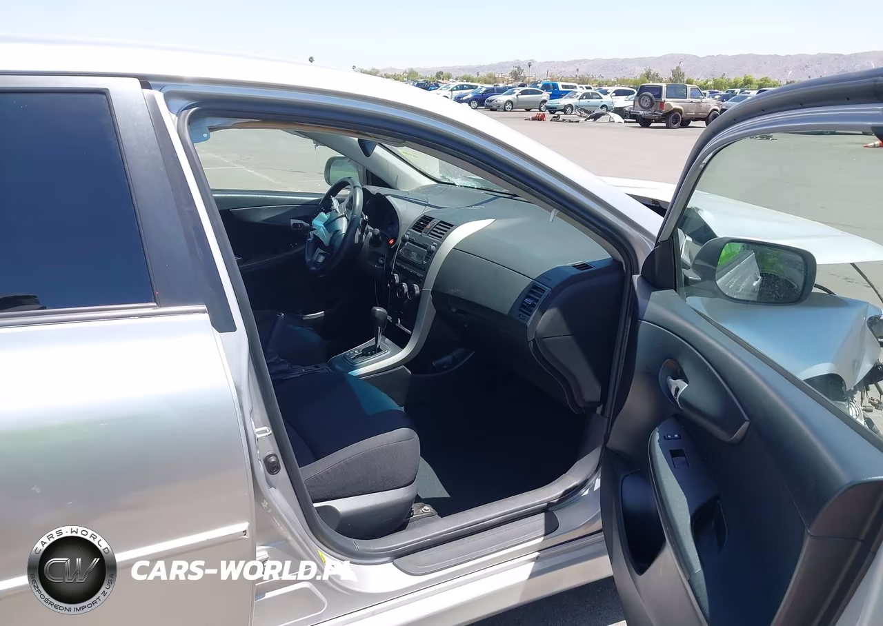 2009 Toyota Corolla S VIN:1NXBU40E49Z105741 - 5