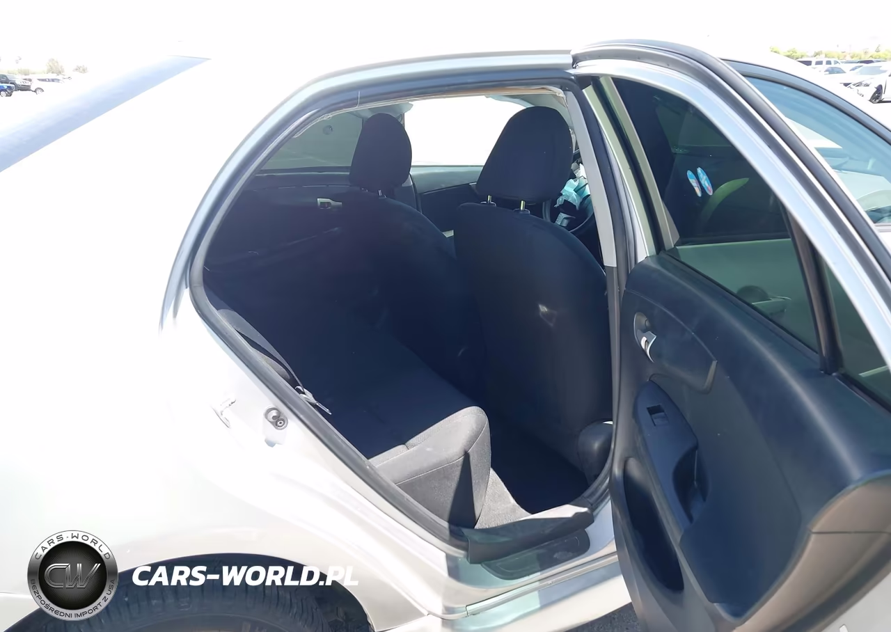 2009 Toyota Corolla S VIN:1NXBU40E49Z105741 - 8