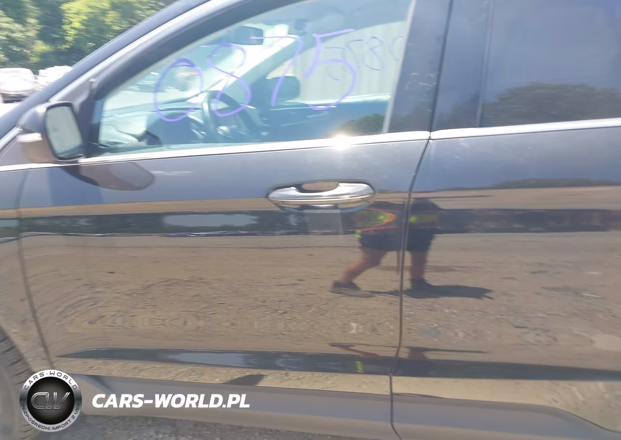 2022 Ford Edge Titanium VIN:2FMPK4K91NBA11702 - 18