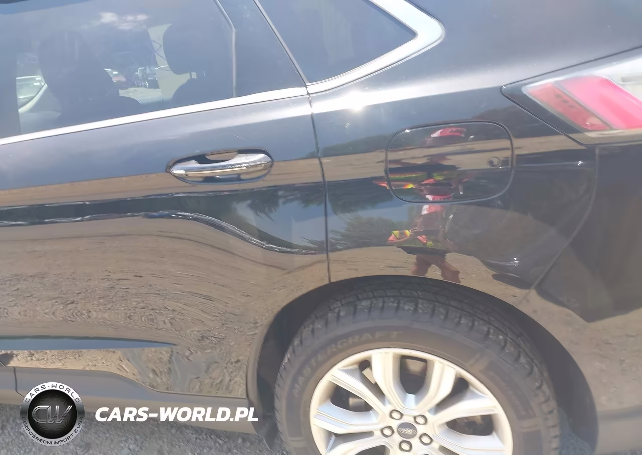 2022 Ford Edge Titanium VIN:2FMPK4K91NBA11702 - 19