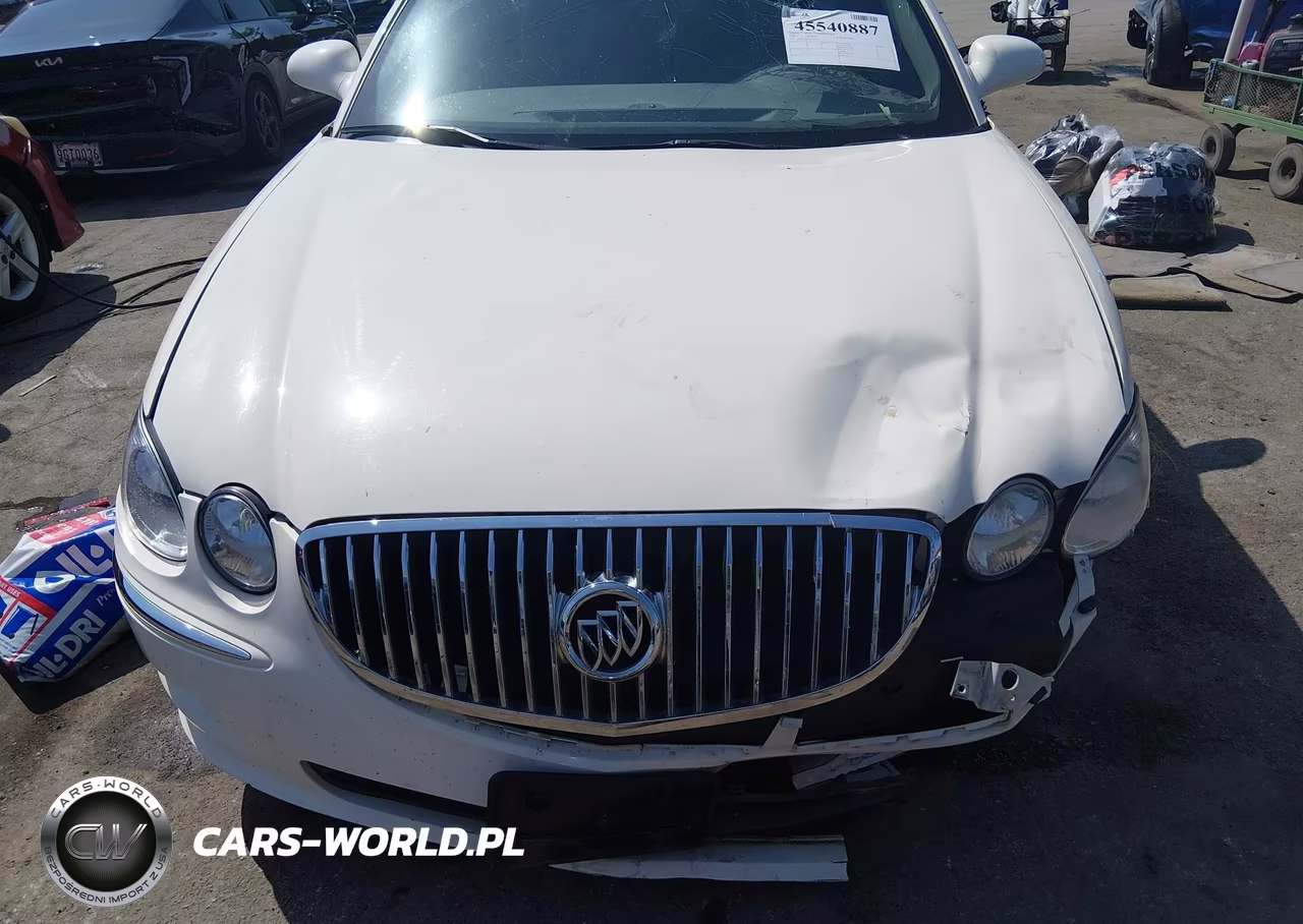 2009 Buick Lacrosse Cx VIN:2G4WC582391155739 - 12