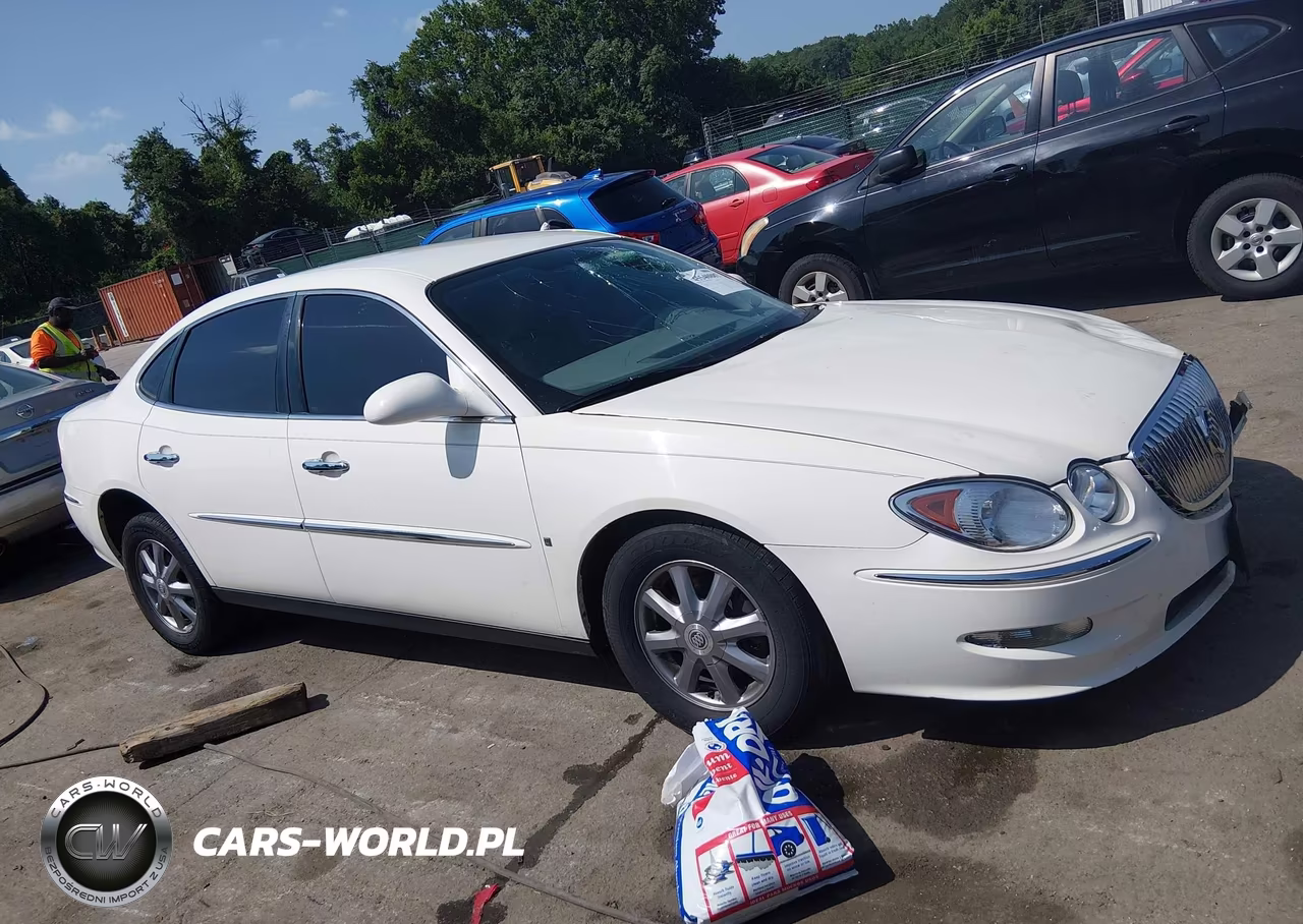 2009 Buick Lacrosse Cx VIN:2G4WC582391155739 - 13