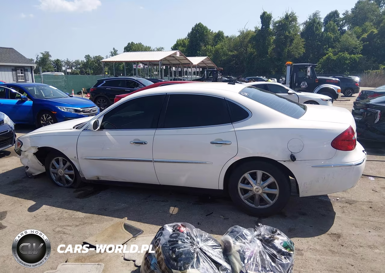 2009 Buick Lacrosse Cx VIN:2G4WC582391155739 - 14