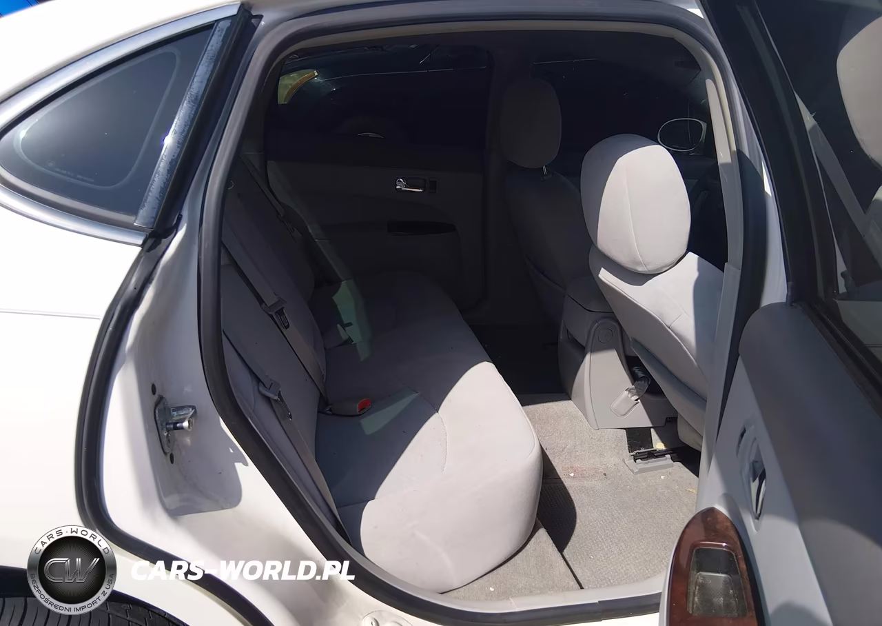 2009 Buick Lacrosse Cx VIN:2G4WC582391155739 - 8