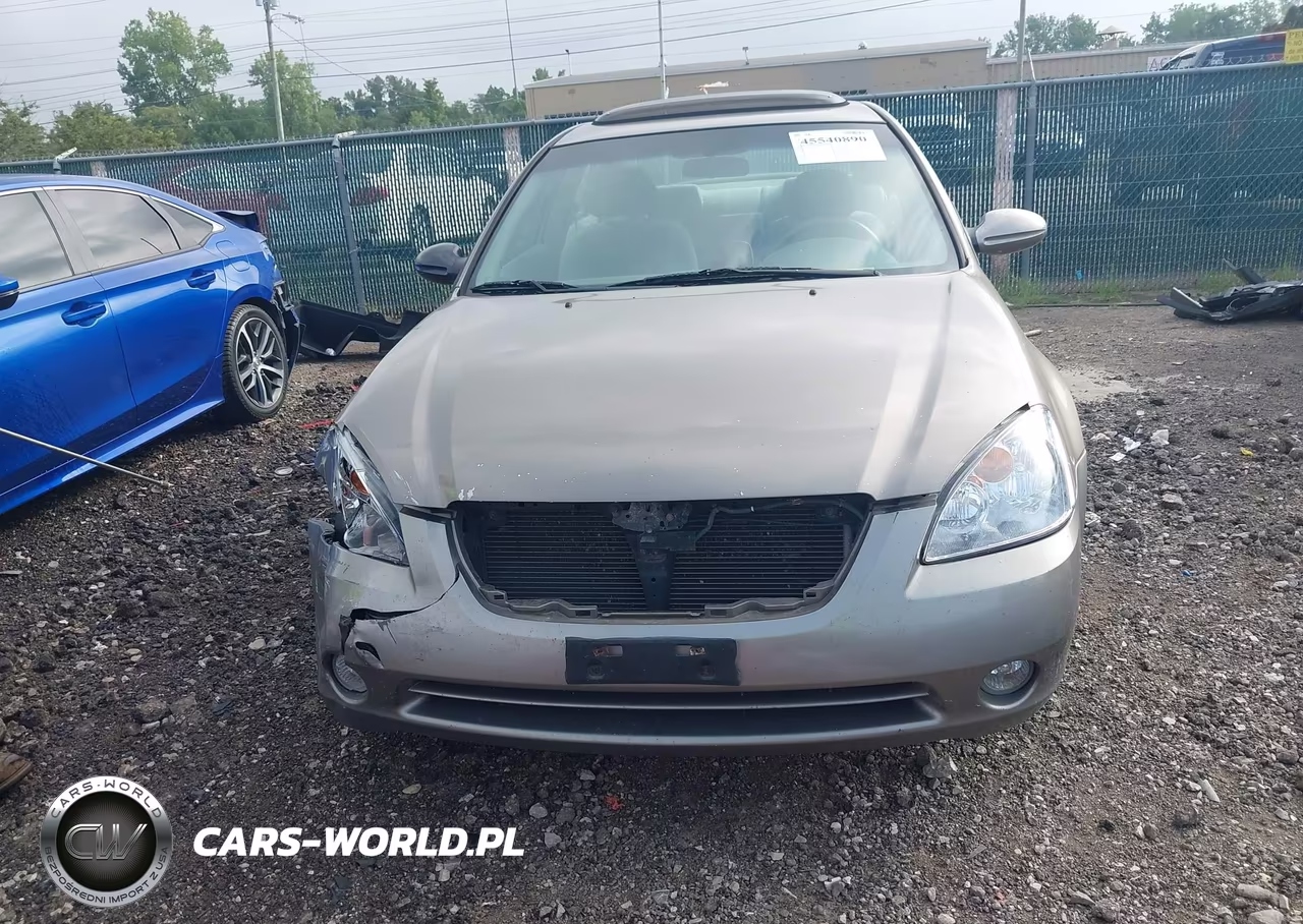 2003 Nissan Altima 3.5 Se VIN:1N4BL11D73C349169 - 12