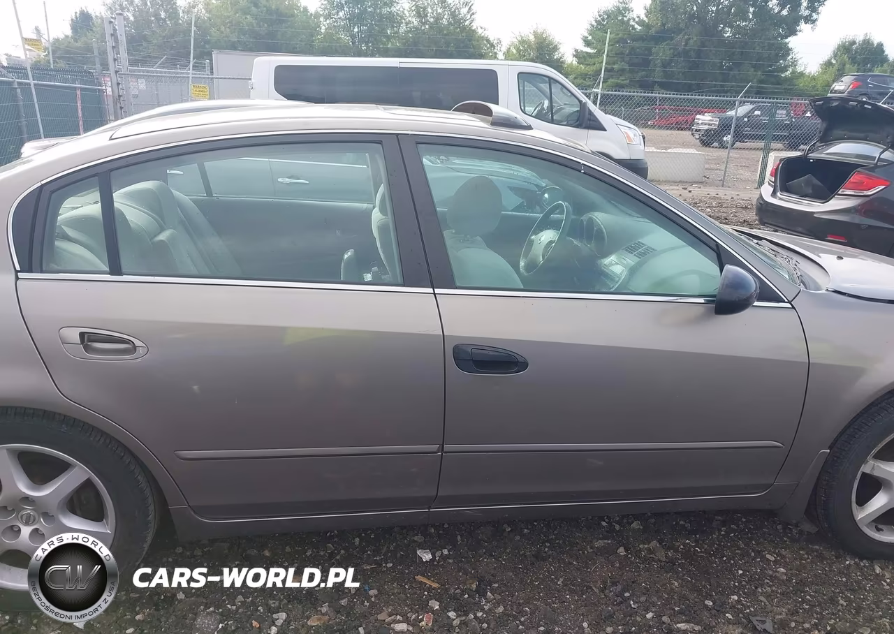 2003 Nissan Altima 3.5 Se VIN:1N4BL11D73C349169 - 13