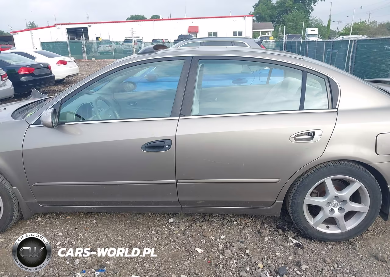 2003 Nissan Altima 3.5 Se VIN:1N4BL11D73C349169 - 14