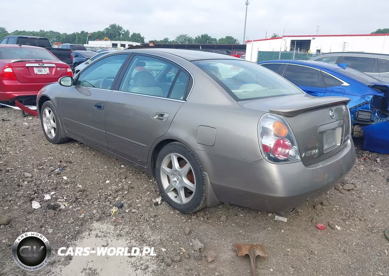 2003 Nissan Altima 3.5 Se VIN:1N4BL11D73C349169 - 3