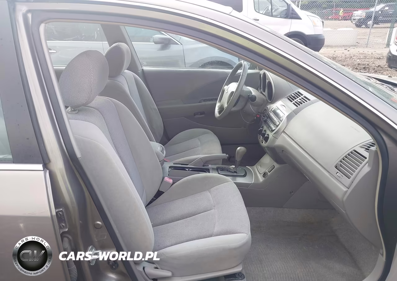2003 Nissan Altima 3.5 Se VIN:1N4BL11D73C349169 - 5
