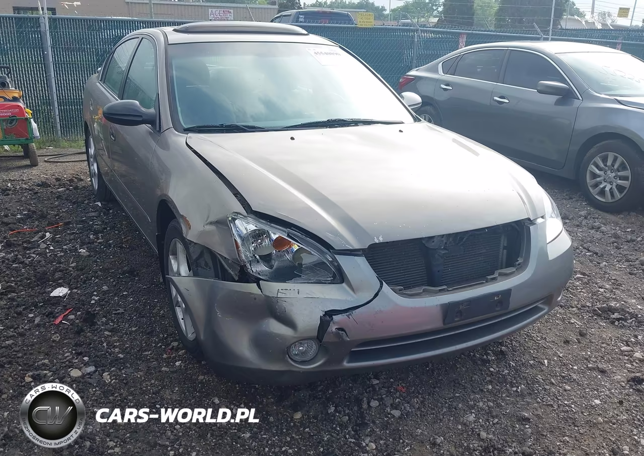 2003 Nissan Altima 3.5 Se VIN:1N4BL11D73C349169 - 6