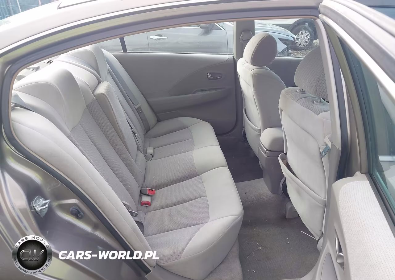 2003 Nissan Altima 3.5 Se VIN:1N4BL11D73C349169 - 8