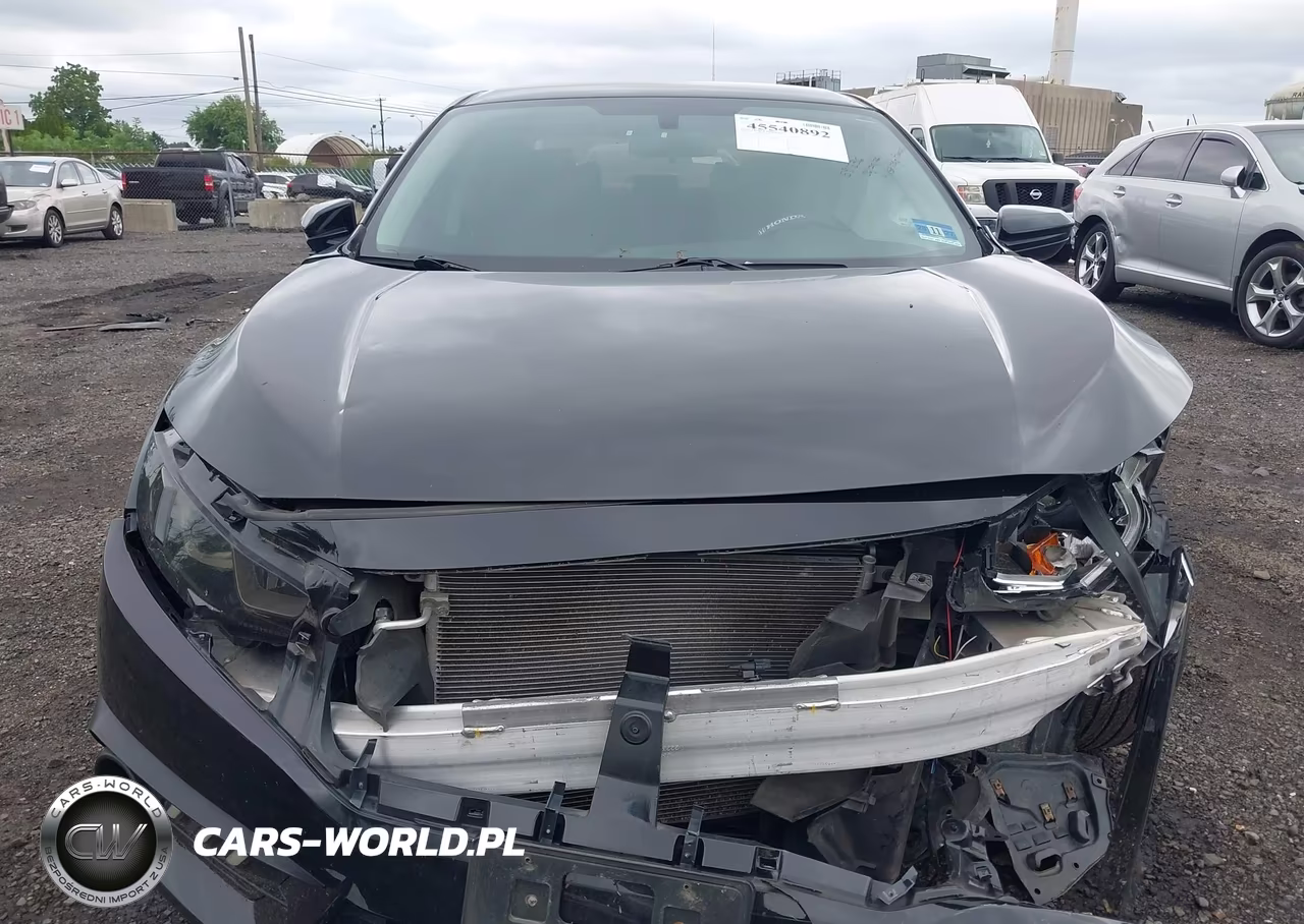 2018 Honda Civic Lx VIN:2HGFC2F53JH591536 - 12
