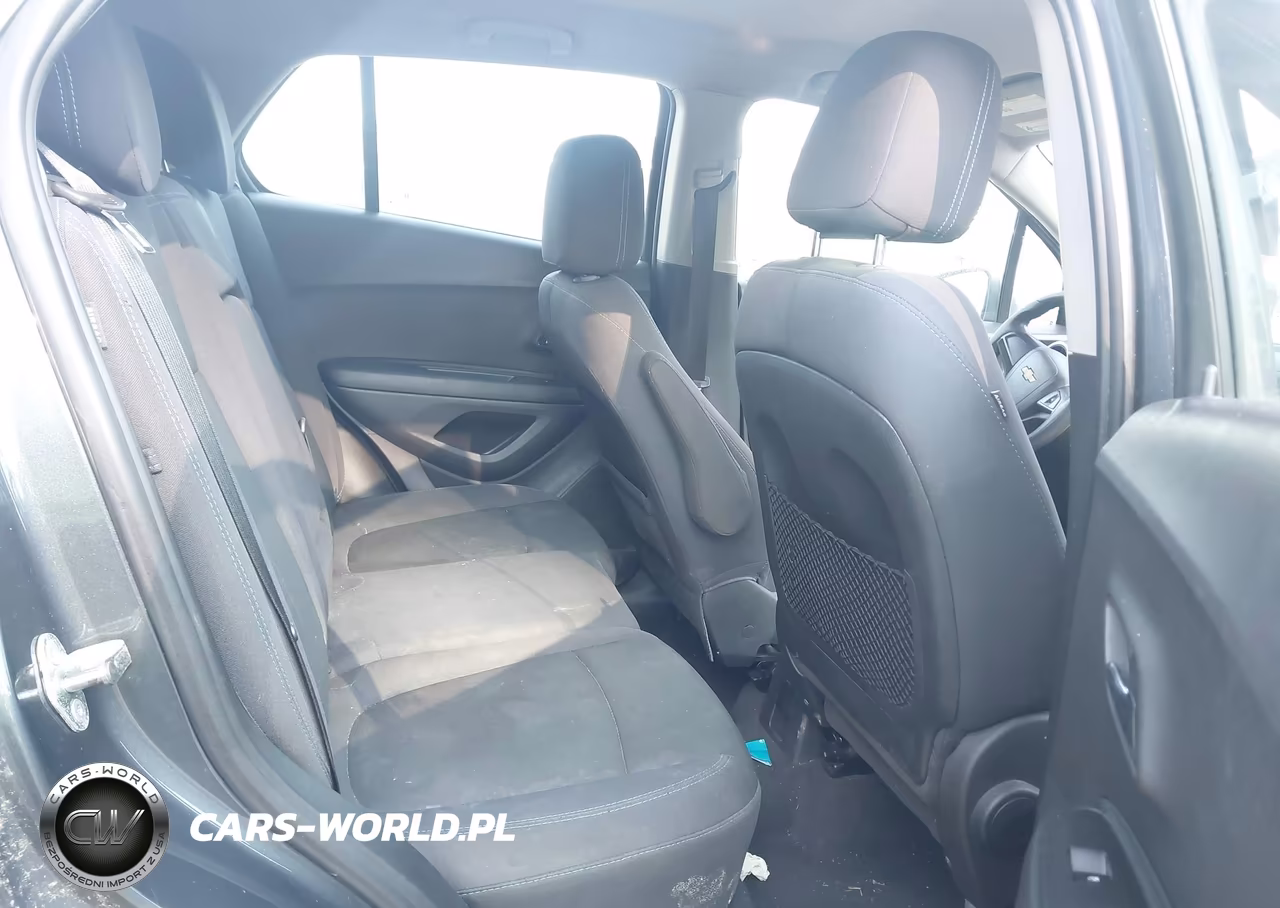 2016 Chevrolet Trax Ls VIN:3GNCJKSBXGL128836 - 8