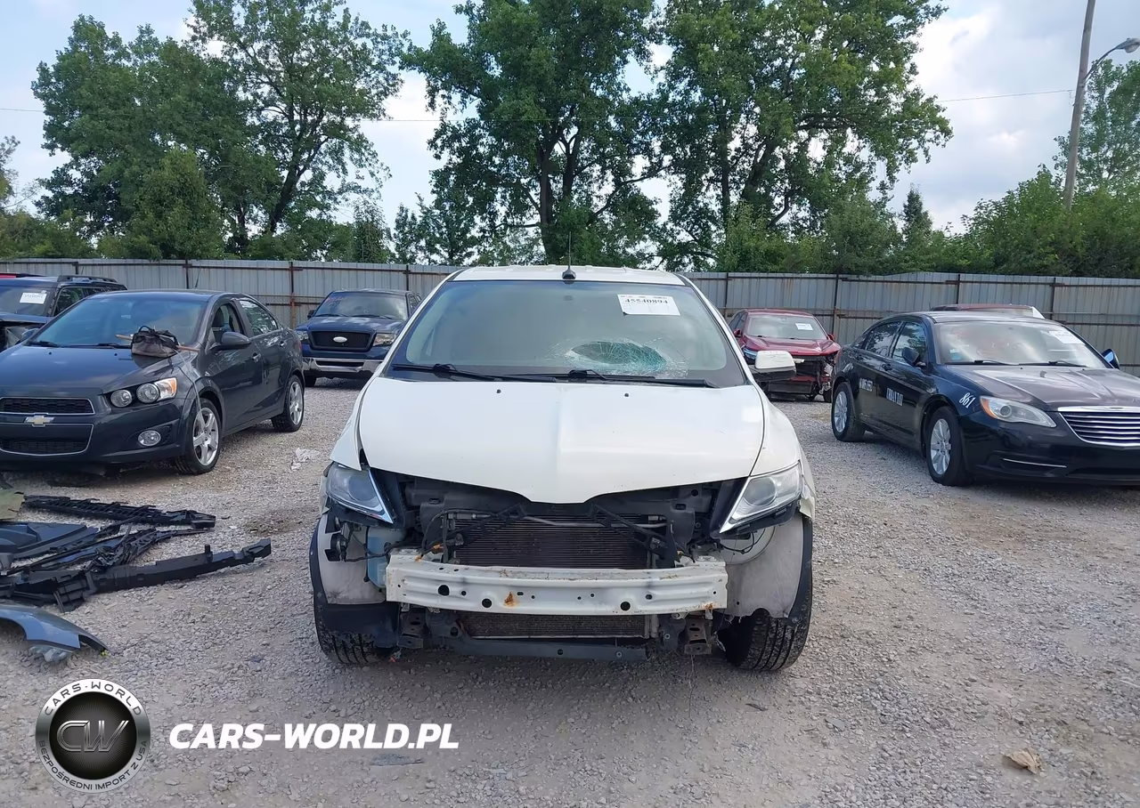 2013 Lincoln Mkx VIN:2LMDJ8JK3DBL60641 - 13